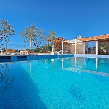 Flamingo - House With Private Pool Villa Gornji Seget Eksteriør billede
