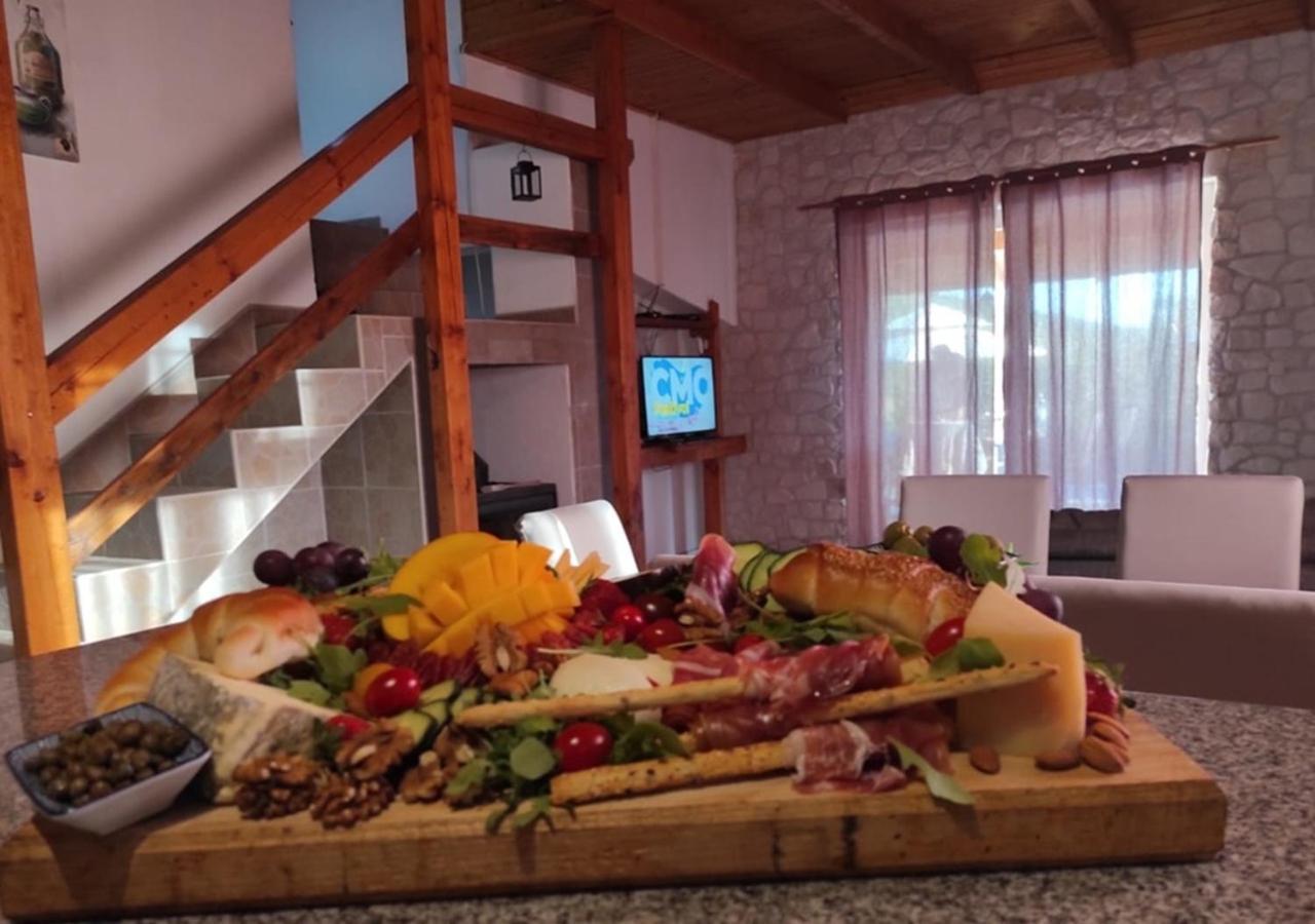 Flamingo - House With Private Pool Villa Gornji Seget Eksteriør billede