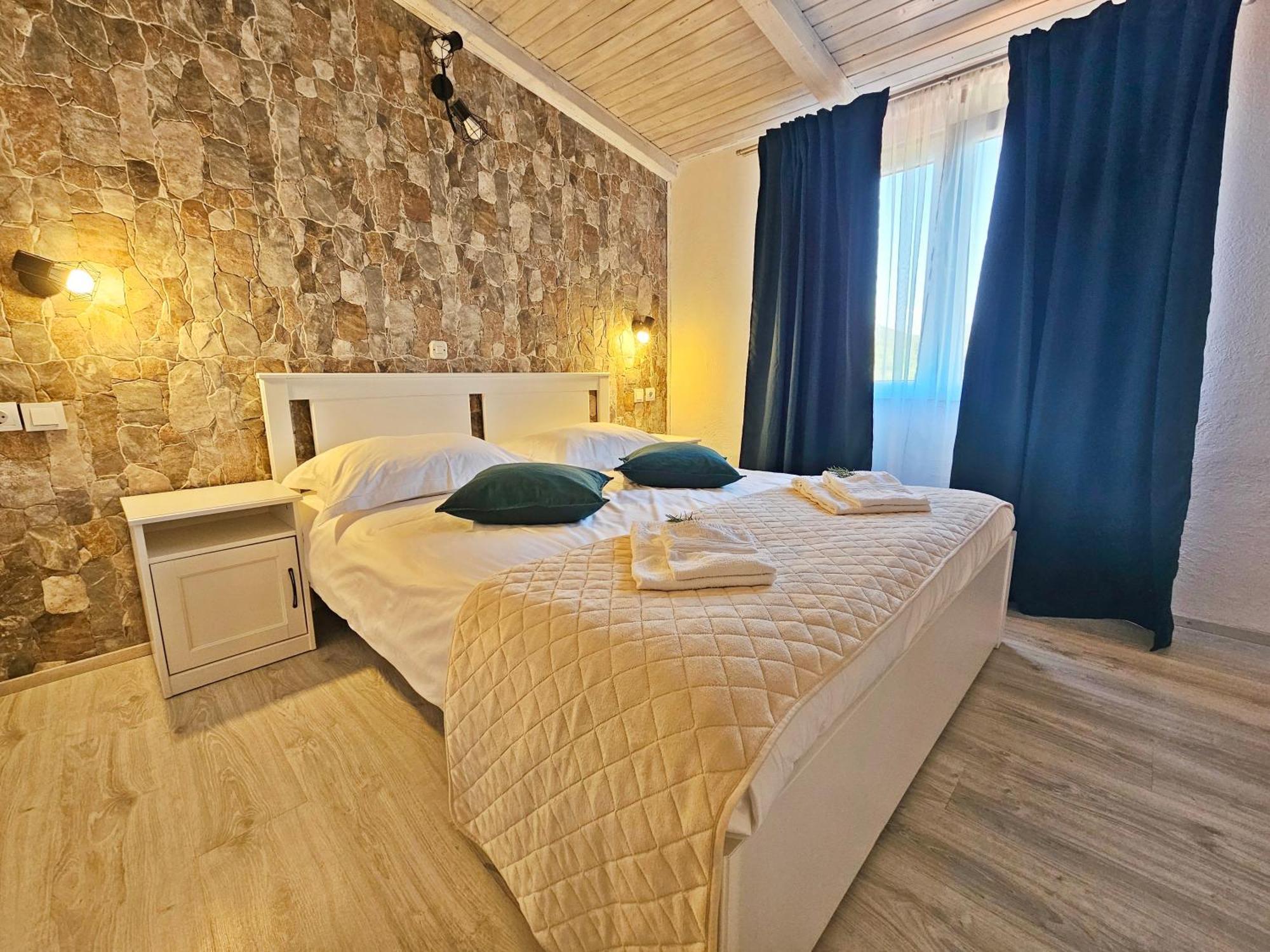 Flamingo - House With Private Pool Villa Gornji Seget Eksteriør billede