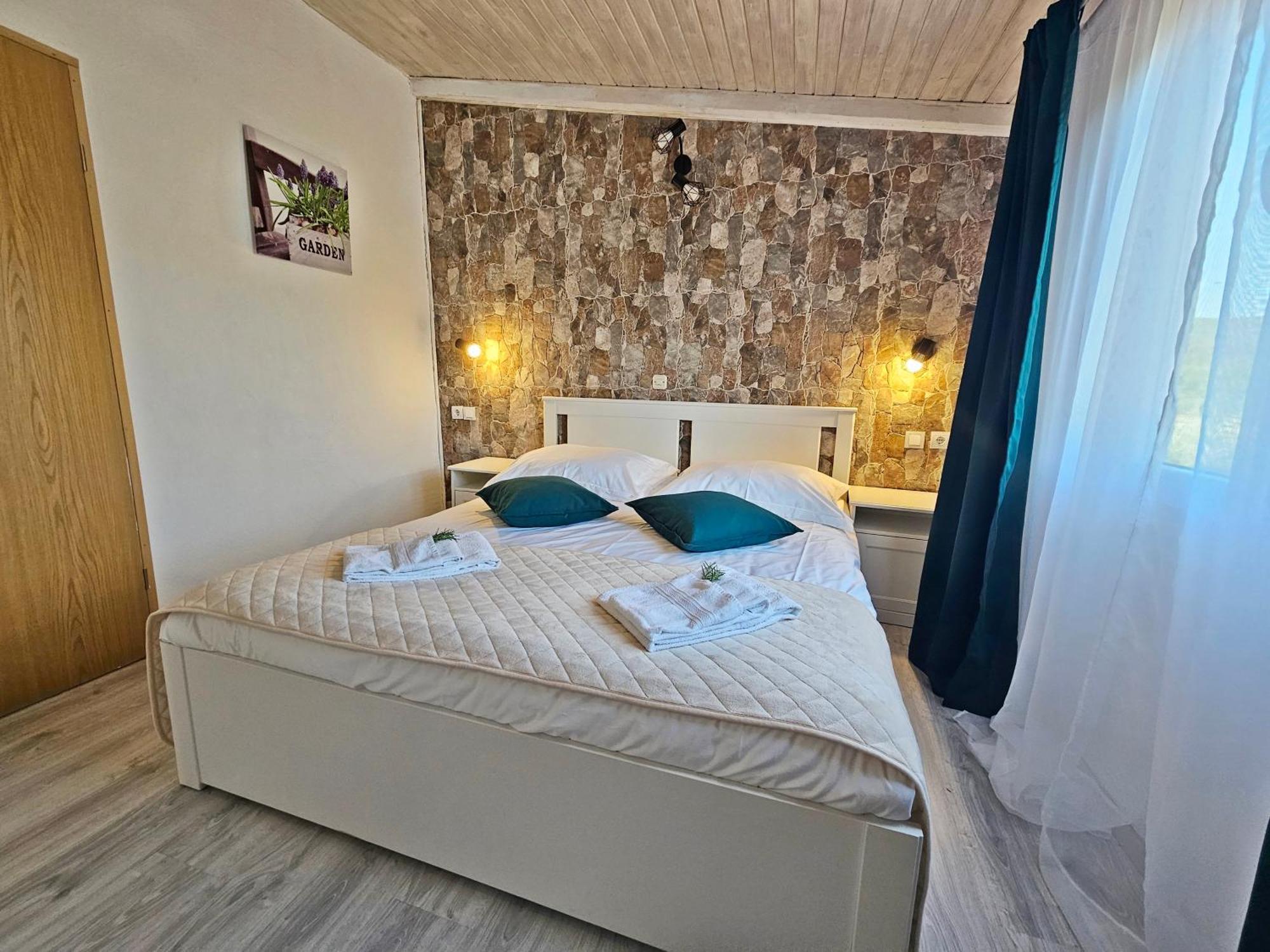 Flamingo - House With Private Pool Villa Gornji Seget Eksteriør billede