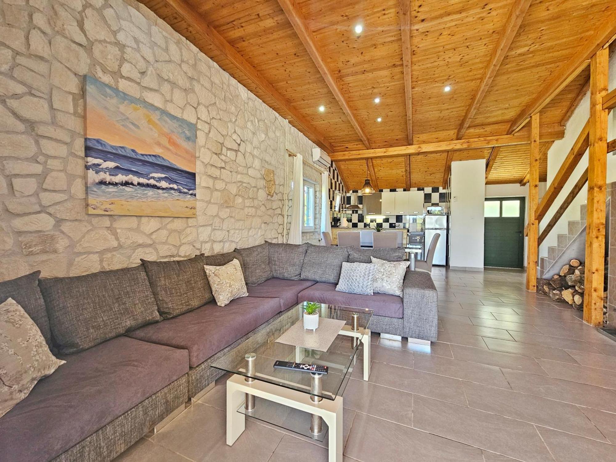 Flamingo - House With Private Pool Villa Gornji Seget Eksteriør billede